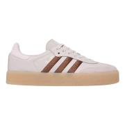 Adidas Begränsad upplaga Sambae Putty Mauve Gum Pink, Unisex