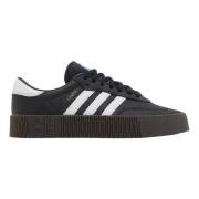 Adidas Begränsad upplaga Modern Samba Stil Black, Herr