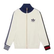 Adidas Begränsad upplaga Zip-Up jacka vit White, Herr