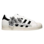 Adidas Begränsad upplaga Superstar Sns Kinenbi White, Herr