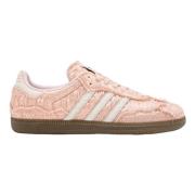 Adidas Begränsad upplaga Samba Reverie av Caroline Hú Clot Pink Pink, ...