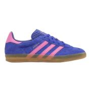 Adidas Begränsad upplaga Gazelle Indoor Lucid Blue Pink Blue, Herr