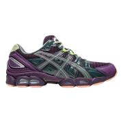 Asics Nightshade Limited Edition Sneaker Multicolor, Herr