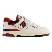 New Balance Begränsad Upplaga Vit Röd 550 Aime Leon Dore Multicolor, H...