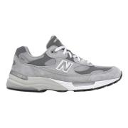 New Balance Retro Limited Edition Grå Sneakers Gray, Herr