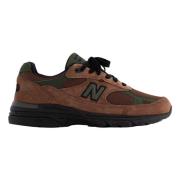 New Balance Begränsad Upplaga Brun Aime Leon Dore Multicolor, Herr