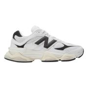 New Balance Begränsad Upplaga Vit Svart Sneaker Black, Herr