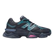 New Balance Begränsad upplaga Burglarwear Svart Teal Rosa Multicolor, ...