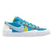 Nike Begränsad upplaga Blazer Low sacai Kaws Blue, Herr