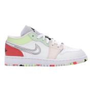 Nike Begränsad upplaga Glow In The Dark Multicolor, Dam