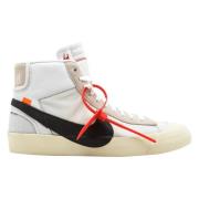 Nike Begränsad upplaga Off-White Blazer Mid Multicolor, Herr