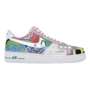 Nike Begränsad upplaga Flyleather Ruohan Wang Multicolor, Herr