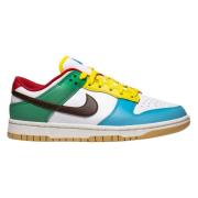 Nike Godisbutik Dunk Low Edition Multicolor, Herr