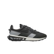 Nike Retro-inspirerade Sneakers Black, Unisex