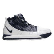 Nike Lebron 3 Midnight Navy Limited Edition Blue, Herr