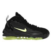 Nike Svart Volt Total Max Uptempo Begränsad Upplaga Black, Herr