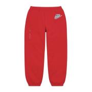 Nike Röda Cargo Sweatpants Limited Edition Red, Herr