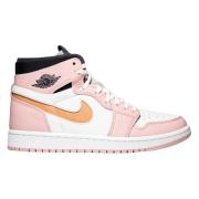 Nike Hög Zoom Air Cmft Pink Glaze Multicolor, Dam