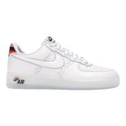 Nike Limited Edition Sneakers White, Herr