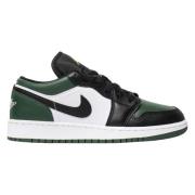 Nike Begränsad upplaga Green Toe Sneakers Multicolor, Dam