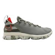 Nike Begränsad upplaga Lebron 14 Low Stucco Gray, Herr