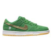 Nike Begränsad upplaga St. Patrick's Day Sneakers Multicolor, Herr