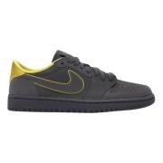 Nike Retro Low Thunder Grey Limited Edition Gray, Dam