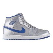 Nike Begränsad upplaga Air Jordan 1 Mid Gray, Herr