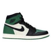 Nike Begränsad upplaga Retro High Pine Green Green, Herr