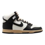 Nike Retro Vintage Panda Limited Edition Sneaker Black, Herr