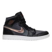 Nike Begränsad upplaga Retro Bronze Medal Sneakers Black, Herr