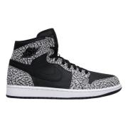 Nike Retro High Limited Edition Sneakers Multicolor, Herr