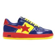 Nike Begränsad upplaga Superman Bape Sta Multicolor, Herr