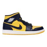 Nike Mid Michigan Limited Edition Sneakers Black, Herr