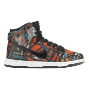 Nike Begränsad upplaga High Cncpts Sneakers Multicolor, Herr