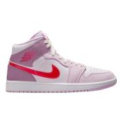 Nike Valentine's Day Mid Sneaker Limited Edition Pink, Herr