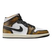 Nike Begränsad upplaga Air Jordan 1 Mid SE Multicolor, Herr