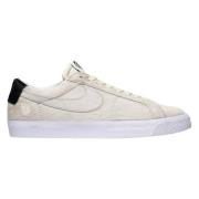 Nike Begränsad upplaga Blazer Low Medicom Toy Beige, Herr