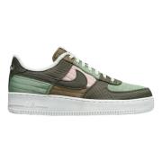 Nike Begränsad upplaga Low Toasty Oil Green Multicolor, Herr