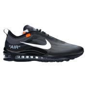 Nike Begränsad upplaga Off-White Air Max 97 Black, Herr