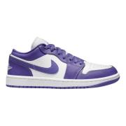 Nike Begränsad Upplaga Psychic Purple Låga Sneakers Purple, Herr