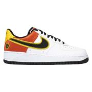 Nike Begränsad upplaga Raygun Air Force 1 Multicolor, Herr