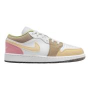 Nike Pastel Grind Låg Topp Sneakers Multicolor, Herr