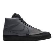 Nike Begränsad upplaga Blazer Mid Edge Iron Grey Gray, Herr