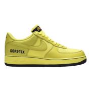 Nike Dynamisk Gul Gore-Tex Air Force 1 Yellow, Herr