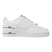 Nike Begränsad upplaga Air Force 1 LV8 3 White, Dam