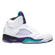 Nike Retro Grape Fresh Prince Limited Edition White, Herr