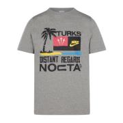 Nike Begränsad upplaga Souvenir Kaktus T-shirt Grå Gray, Herr