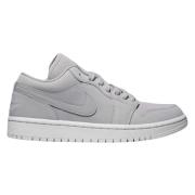 Nike Grå Dimma Limited Edition Sneakers Gray, Herr