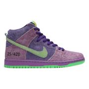 Nike Begränsad upplaga Skunk High Reverse 420 Multicolor, Herr